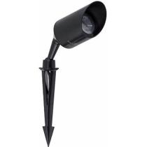 Luminária Espeto para Jardim Direcionável Bivolt 7 Watts 3000K - 9692 - GAYA Luminária Espeto para Jardim Direcionável Bivolt 7 Watts 3000K - 9692 - GAYA