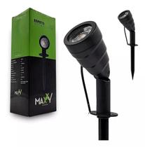 Luminária Espeto para Jardim LED 5W Bivolt IP65 - Maxxy