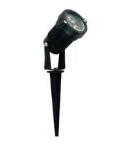 Luminaria espeto para jardim tel03 3w 3.000k 225lm ref 15100026 taschibra