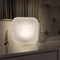 Luminária espírito santo natural - decorfun Luminária espírito santo natural - decorfun