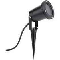 Luminária estaca LED azul para jardim 7W - 3501