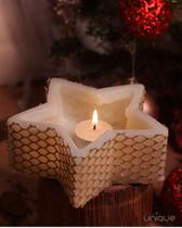 Luminária Estrela - Decoração Natalina Luminária Estrela - Decoração Natalina