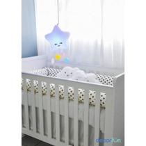 Luminária Estrela Pendente com Estrelinhas Super Cute Luminária Estrela Pendente com Estrelinhas Super Cute