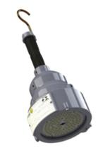 Luminaria Exd Portatil Flw73.1 Led 220v À Prova De Explosão