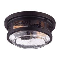 Luminária externa Globe Electric Vintage Switch Bronze