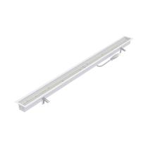 Luminária Falcon Linear 42W AE - Embutir Gesso - Taschibra Luminária Falcon Linear 42W AE - Embutir Gesso - Taschibra