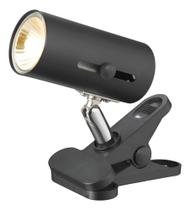 Luminária Fixa Para Terrário Com Lâmpada Led Lt-100 Maxxi