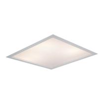 Luminária Flat Embutir Led 32w 4000k Bivolt Newline Branco
