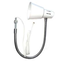 Luminária Flexível com Pescoço de Ganso para Máquina de Costura Cutex Luminária Flexível com Pescoço de Ganso para Máquina de Costura Cutex