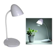 Luminária Flexível Mesa Touch Bateria Recarregável Usb Led JL-815A