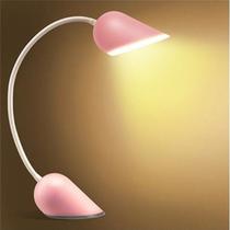 Luminária Flexível Moldável LED em formato de Coração
