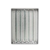 Luminária Fluorescente para Cultivo Doublelux 2' 12 Lâmpadas HO 120V