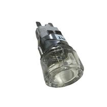 Luminária Fogão Brastemp Consul Soquete Vidro BJB77222 Luminária Fogão Brastemp Consul Soquete Vidro BJB77222