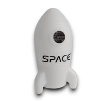 Luminária Foguete Space Nave Espacial 110/220v Luminária Foguete Space Nave Espacial 110/220v