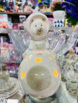 Luminaria Foguetinho Porcelana - Braswu