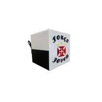 Luminária Força Jovem Vasco Personalizada Ilumine sua Paixão
