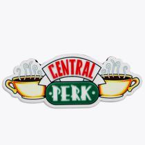 Luminária Formato Central Perk - Friends - Zona Criativa