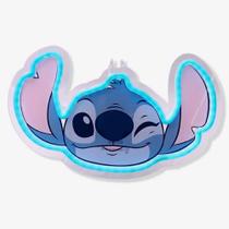 Luminaria formato neon stitch zona criativa 10083184 Luminaria formato neon stitch zona criativa 10083184
