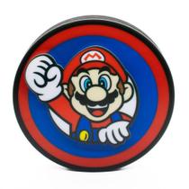 Luminária Formato Super Mario Bros Bivolt Zonacriativa