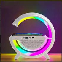 luminaria G com som bluetooth luminaria G com som bluetooth