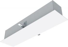 Luminária G-light Embutir Retangular 42cm 2 Lamp. E27-branco