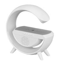 Luminária G Speaker Indução 23x24x9 - ABS/PC/Metal - Novo Seculo