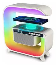 Luminária G3 Speaker Carregamento De indução Caixa de som led Luminária G3 Speaker Carregamento De indução Caixa de som led