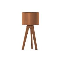 Luminária Gaia com 60 cm - Pinhão