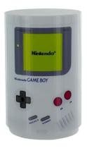 Luminaria Gameboy Mini Luz Video Game Nintendo - Branco Luminaria Gameboy Mini Luz Video Game Nintendo - Branco