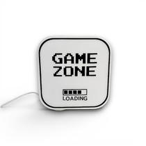 Luminária Gamer Decorativa Game Zone Loading Bivolt Luminária Gamer Decorativa Game Zone Loading Bivolt