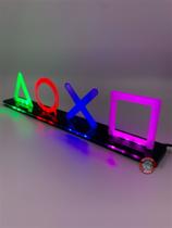 Luminária Gamer Personalizada Luminária Gamer Personalizada