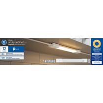 Luminária GE Undercabinet LED 12 polegadas Warm White Plug-In