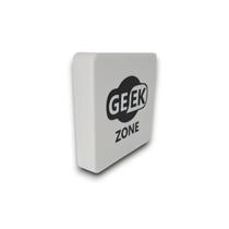 Luminária Geek Zone Quadro Slim Decorativo Luminária Geek Zone Quadro Slim Decorativo