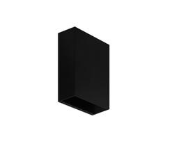 Luminaria Germany Arandela Led Mince 4w 3000k Pt Abs