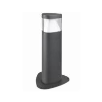Luminaria Germany Balizador Led 6w 3000k191003016 Preto
