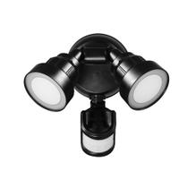 Luminária GLOBE 15W Twin Head 1400 Lumens Motion LED