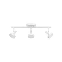 Luminária GLOBE 64000008 19" 3 luzes 22,5 W LED regulável Luminária GLOBE 64000008 19" 3 luzes 22,5 W LED regulável