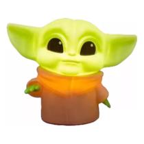 Luminaria Grogu Baby Yoda Star Wars com Lamp Led - Usare