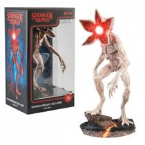 Luminária Grupo Erik Stranger Things Demogorgon USB Recarregável