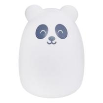 Luminária Gumy Ursinho Buba Infantil Luz Aconchegante Baby