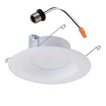 Luminária HALO 5/6" LED embutida Trim 3000K 90 CRI