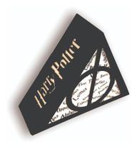 Luminária Harry Potter Ja Vai Com Lampada 110v Feitiços