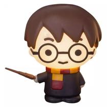 Luminária Harry Potter Lâmpada LED Boneco Colecionável Abajur Decoração para Fãs do Bruxo