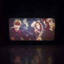Luminária Harry Potter Litografia