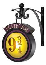 Luminária Harry Potter Rgb Plataforma 9 3/4 Harry Potter