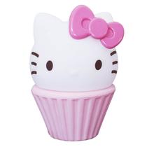 Luminária Hello Kitty Cake Rosa (Com Lâmpada) - Usare
