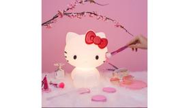 Luminária Hello Kitty