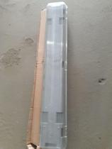 Luminaria hermética ip65 2x20w 18w 16w lamp t5 - Ecp