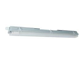Luminária Hermética IP65 para 2 Lâmpadas 120cm Luminária Hermética IP65 para 2 Lâmpadas 120cm