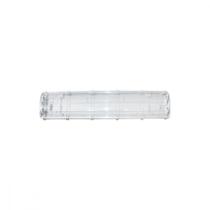 Luminaria Hermetica Jng Ip65 60Cm Para 2 Lampadas 55499